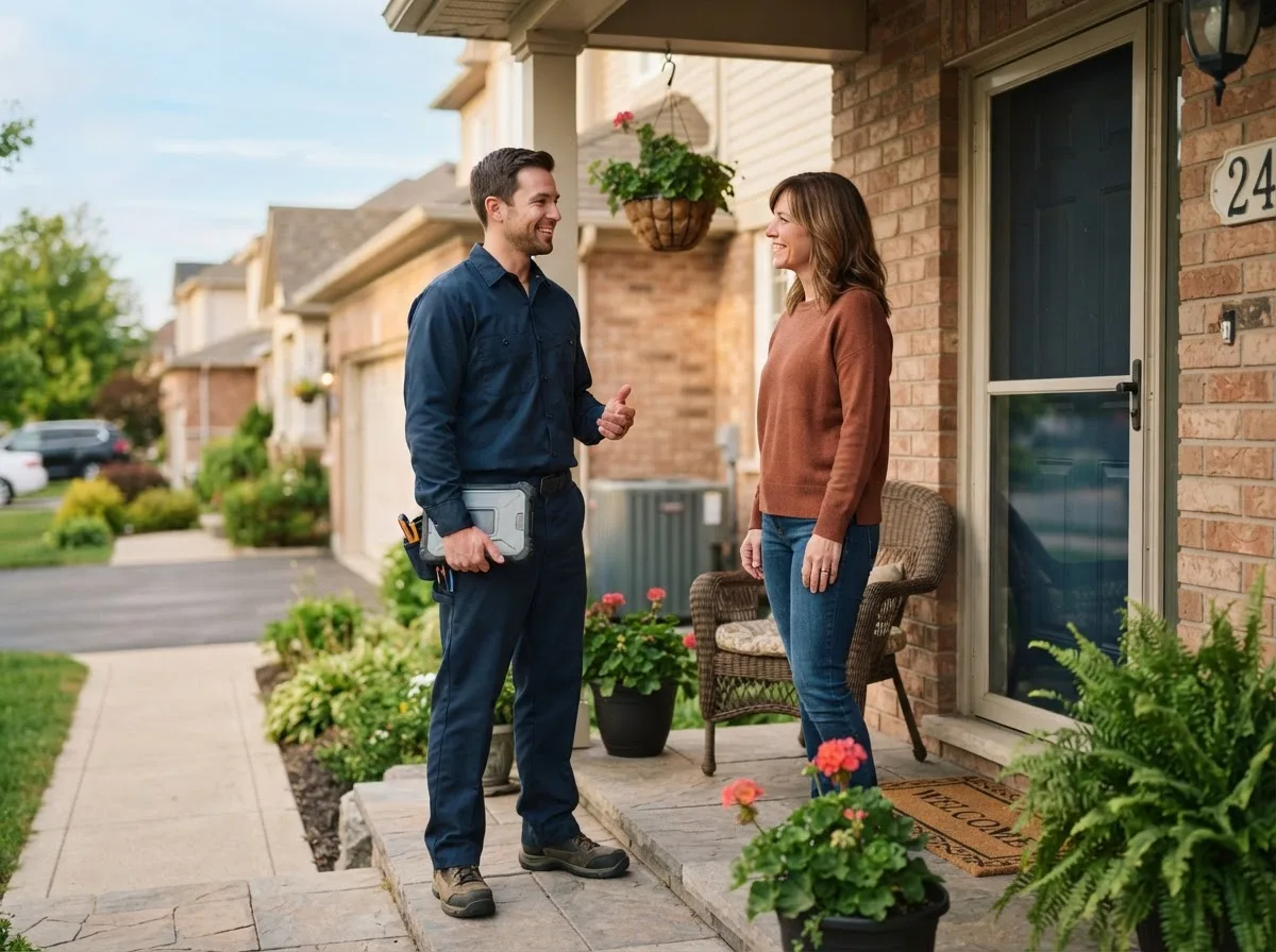 HVAC repair FAQs for North Salem, IN